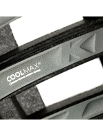 HELMA KELLYS OUTRAGE ČERNÁ L/XL HELMA KELLYS OUTRAGE ČERNÁ L/XL