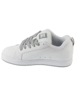 DC Shoes Court Graffik DC01668-110 White 44.5 DC Shoes Court Graffik DC01668-110 White 44.5