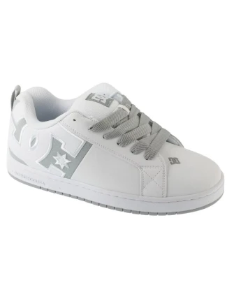 DC Shoes Court Graffik DC01668-110 White 44.5 DC Shoes Court Graffik DC01668-110 White 44.5
