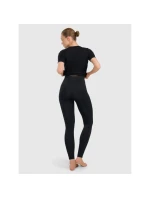 Dámské rychleschnoucí legíny na jógu a pilates 4F 4FWAW25TFTIF369-20S Dámské rychleschnoucí legíny na jógu a pilates 4F 4FWAW25TFTIF369-20S