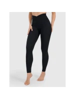Dámské rychleschnoucí legíny na jógu a pilates 4F 4FWAW25TFTIF369-20S Dámské rychleschnoucí legíny na jógu a pilates 4F 4FWAW25TFTIF369-20S