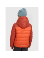 Chlapecká péřová bunda se syntetickou výplní 4F 4FJRAW25TDJAM0770-81S Chlapecká péřová bunda se syntetickou výplní 4F 4FJRAW25TDJAM0770-81S