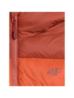 Chlapecká péřová bunda se syntetickou výplní 4F 4FJRAW25TDJAM0770-81S Chlapecká péřová bunda se syntetickou výplní 4F 4FJRAW25TDJAM0770-81S