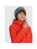 Chlapecká péřová bunda se syntetickou výplní 4F 4FJRAW25TDJAM0819-62S dětské Chlapecká péřová bunda se syntetickou výplní 4F 4FJRAW25TDJAM0819-62S dětské