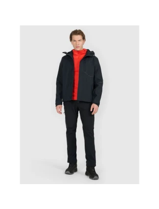 Pánská trekingová bunda s membránou 10000 4F 4FRAW25TTJAM1045-20S pánské Pánská trekingová bunda s membránou 10000 4F 4FRAW25TTJAM1045-20S pánské