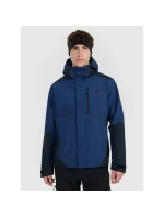 Pánská trekingová bunda s membránou 10000 4F 4FRAW25TTJAM1045-31S pánské Pánská trekingová bunda s membránou 10000 4F 4FRAW25TTJAM1045-31S pánské