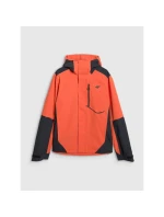 Pánská trekingová bunda s membránou 10000 4F 4FRAW25TTJAM1045-62S pánské Pánská trekingová bunda s membránou 10000 4F 4FRAW25TTJAM1045-62S pánské