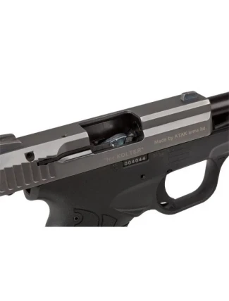 STALKER M906 BAS ráže .22 Long Blank (6 mm) Titan bang-bang pistole STALKER M906 BAS ráže .22 Long Blank (6 mm) Titan bang-bang pistole