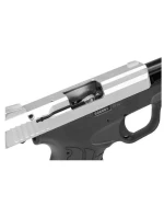 STALKER M906 BAS bang-bang pistole ráže .22 Long Blank (6 mm) Flash Chrome STALKER M906 BAS bang-bang pistole ráže .22 Long Blank (6 mm) Flash Chrome