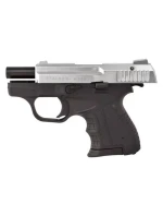 STALKER M906 BAS bang-bang pistole ráže .22 Long Blank (6 mm) Flash Chrome STALKER M906 BAS bang-bang pistole ráže .22 Long Blank (6 mm) Flash Chrome