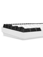 Sharkoon SKILLER SGK50 S3 USB QWERTZ herní klávesnice německá bílá Sharkoon SKILLER SGK50 S3 USB QWERTZ herní klávesnice německá bílá