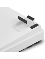 Sharkoon SKILLER SGK50 S3 USB QWERTZ herní klávesnice německá bílá Sharkoon SKILLER SGK50 S3 USB QWERTZ herní klávesnice německá bílá