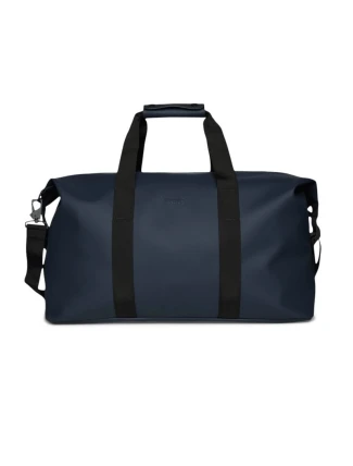Cestovní taška Rains 27x52x26 cm 37 L RAINS HILO WEEKEND BAG W3 14200 47 NAVY Cestovní taška Rains 27x52x26 cm 37 L RAINS HILO WEEKEND BAG W3 14200 47 NAVY