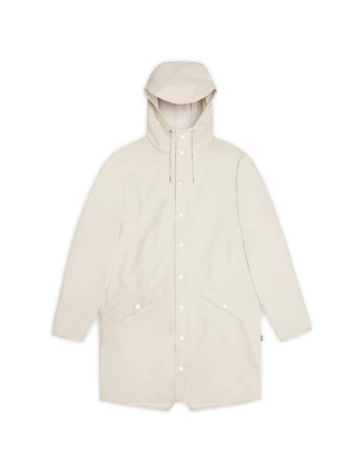 Rains unisex dlouhá bunda DLOUHÁ BUNDA W3 12020 26 DUNE Rains unisex dlouhá bunda DLOUHÁ BUNDA W3 12020 26 DUNE