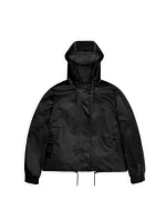 Rains dámská bunda do deště STRING W JACKET W3 18040 84 BLACK GRAIN Rains dámská bunda do deště STRING W JACKET W3 18040 84 BLACK GRAIN