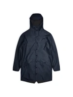 Rains unisex dlouhá bunda do deště LONG JACKET W3 12020 47 NAVY Rains unisex dlouhá bunda do deště LONG JACKET W3 12020 47 NAVY