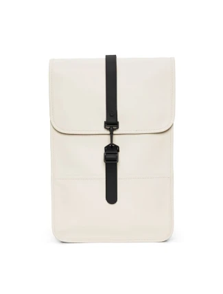 Rains batoh 40x29x10 cm 9L BACKPACK MINI W3 13020 26 DUNE Rains batoh 40x29x10 cm 9L BACKPACK MINI W3 13020 26 DUNE