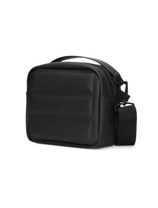Vodotěsný vak Rains SHIELD BOX BAG W3 14950 01 BLACK Vodotěsný vak Rains SHIELD BOX BAG W3 14950 01 BLACK