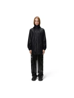 Bunda do deště Rains CARGO LONG JACKET W3 12060 01 BLACK Bunda do deště Rains CARGO LONG JACKET W3 12060 01 BLACK