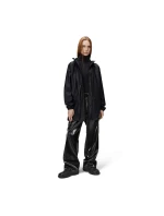 Bunda do deště Rains CARGO LONG JACKET W3 12060 01 BLACK Bunda do deště Rains CARGO LONG JACKET W3 12060 01 BLACK
