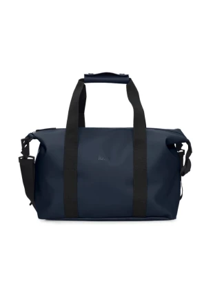 Příruční taška Rains 23 x 40 x 20 cm 18L HILO WEEKEND BAG SMALL W3 14220 47 NAVY Příruční taška Rains 23 x 40 x 20 cm 18L HILO WEEKEND BAG SMALL W3 14220 47 NAVY