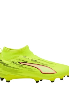 Dětské kopačky Puma Ultra 6 Match+ LL FG/AG 108691 01