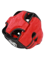 Boxerská přilba MASTERS KT-EXCELLENCE černo-červená Boxerská přilba MASTERS KT-EXCELLENCE černo-červená