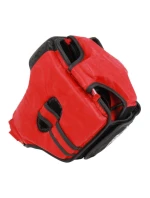 Boxerská přilba MASTERS KT-EXCELLENCE černo-červená Boxerská přilba MASTERS KT-EXCELLENCE černo-červená