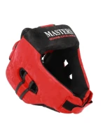 Boxerská přilba MASTERS KT-EXCELLENCE černo-červená Boxerská přilba MASTERS KT-EXCELLENCE černo-červená