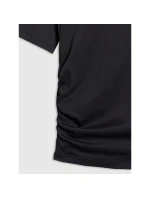 Dámský rychleschnoucí top na jógu a pilates 4F 4FWAW25TFTSF1524-20S Dámský rychleschnoucí top na jógu a pilates 4F 4FWAW25TFTSF1524-20S