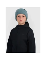 Chlapecká větruodolná softshellová bunda s membránou 5000 4F 4FJRAW25TSOFM516-20S Chlapecká větruodolná softshellová bunda s membránou 5000 4F 4FJRAW25TSOFM516-20S