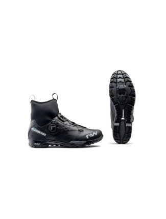 Cyklistická obuv NORTHWAVE X-CELSIUS ARCTIC GTX - 42 Cyklistická obuv NORTHWAVE X-CELSIUS ARCTIC GTX - 42