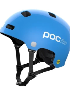POC POCito Crane MIPS helma Blue