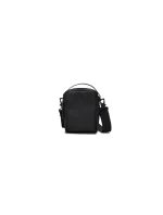 Rains taška přes rameno REPORTER BOX BAG W3 14920 01 BLACK Rains taška přes rameno REPORTER BOX BAG W3 14920 01 BLACK