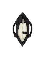 Voděodolná taška Rains TOTE BAG W3 14150 01 BLACK Voděodolná taška Rains TOTE BAG W3 14150 01 BLACK