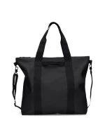 Voděodolná taška Rains TOTE BAG W3 14150 01 BLACK Voděodolná taška Rains TOTE BAG W3 14150 01 BLACK