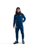 Fleecová bunda Nike FC Barcelona Techfit FZ1274-432 Fleecová bunda Nike FC Barcelona Techfit FZ1274-432