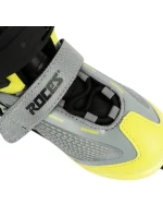 Brusle Roces Moody Ice X black and lime 450743 001 Brusle Roces Moody Ice X black and lime 450743 001