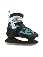 Roces ICY 5 dámské brusle černá, bílá a modrá 450737 001 dámské Roces ICY 5 dámské brusle černá, bílá a modrá 450737 001 dámské