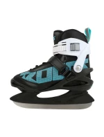 Roces ICY 5 dámské brusle černá, bílá a modrá 450737 001 dámské Roces ICY 5 dámské brusle černá, bílá a modrá 450737 001 dámské