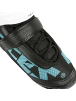 Roces ICY 5 dámské brusle černá, bílá a modrá 450737 001 dámské Roces ICY 5 dámské brusle černá, bílá a modrá 450737 001 dámské