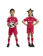 Domácí sada adidas Liverpool FC JV6442 Domácí sada adidas Liverpool FC JV6442