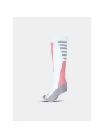 Dívčí lyžařské ponožky 4F 4FJWAW24UFSOF143-10S Dívčí lyžařské ponožky 4F 4FJWAW24UFSOF143-10S