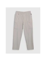 Pánské volnočasové kalhoty 4F 4FWSS25TTROM0998-26S Pánské volnočasové kalhoty 4F 4FWSS25TTROM0998-26S