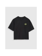 Dámské tričko s potiskem 4F 4FWSS25TTSHF1967-20S Dámské tričko s potiskem 4F 4FWSS25TTSHF1967-20S