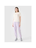 Dámské tričko oversize z modalu 4F 4FWSS25TTSHF1991-11S Dámské tričko oversize z modalu 4F 4FWSS25TTSHF1991-11S