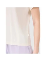 Dámské tričko oversize z modalu 4F 4FWSS25TTSHF1991-11S Dámské tričko oversize z modalu 4F 4FWSS25TTSHF1991-11S