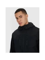 Softshellová bunda s větruodolnou membránou 8000 pánská 4F 4FSSS25TSOFM426-20S Softshellová bunda s větruodolnou membránou 8000 pánská 4F 4FSSS25TSOFM426-20S