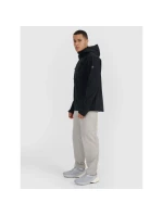 Softshellová bunda s větruodolnou membránou 8000 pánská 4F 4FSSS25TSOFM426-20S Softshellová bunda s větruodolnou membránou 8000 pánská 4F 4FSSS25TSOFM426-20S