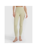 Dámské rychleschnoucí legíny na jógu a pilates 4F 4FWSS25TFTIF323-42S dámské Dámské rychleschnoucí legíny na jógu a pilates 4F 4FWSS25TFTIF323-42S dámské